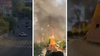 Cops, Priest Among 15 Killed As Gunmen Open Fire In Russia's Southern Dagestan Region